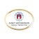 Executive Oval Name Badges - 1.75" x 2.5"