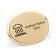 Law Office Oval Premier Name Tag