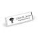 Custom Medical Doctor Name Tag - 1" x 3"