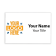 2" x 3" Custom Full Color Name Tag