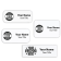 Standard Engraved Name Tags