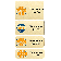 Standard Custom Gold Name Tags