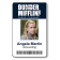 Angela Martin Halloween Photo ID