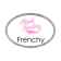Pink Ladies Frenchy Costume Name Tag