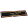 Polished Finish Rosewood Desk Wedge | 2" x 10"