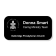 Presbyterian Engraved Large Rectangle Name Tag 