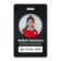 Professional Plastic ID Card