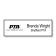 PTA Small Engraved Name Tag