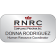 Regency - K&L RNRC - CP - Brushed Silver/Black Name Badge