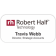 Robert Half Technology Name Badge - Style 1