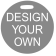Round Stroller and Car Seat Sign