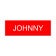 Johnny Schitts Creek Name Tag