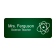 Science Teacher Full Color Name Tag