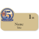 Serenata Club Name Tag - One Year