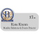 Serenata Beach Club Name Tag