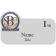 Serenata Beach Club One Year Name Tag