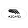 Sushi Nigiri Restaurant Oval Name Tag
