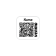 QR Code Square Name Badge