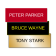 Superhero Alias Costume Name Tag