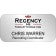 Regency Therapy Consulting Badge