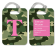 Camouflage Pattern Monogram Luggage Tag