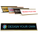 2" x 10" Full Color Desk Plate with Holder