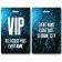 VIP Pass Custom Photo ID Badge