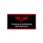 Maverick Elite Fighter Pilot Custom Costume Name Tag for set