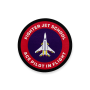 Maverick Elite Jet School Decal 2 Custom Costume Name Tag