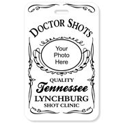 Doctor Shots Costume Photo ID