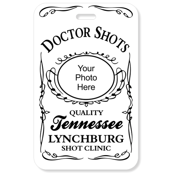 Doctor Shots Costume Photo ID