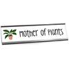 Mother of Plants Desk Plaque