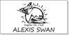 Florida Ski Council - SouthWest Florida White Name tag