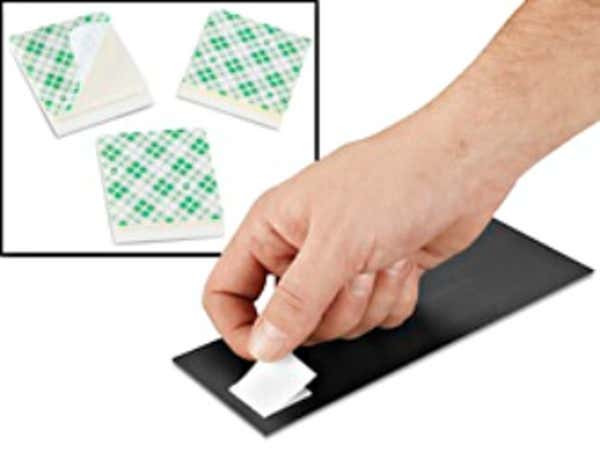 Foam Self Adhesive Squares for Signs