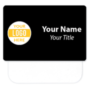 Full Color 2" x 3" Pocket Name Badge