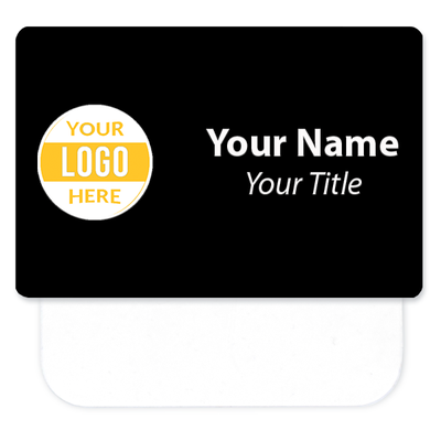 Full Color Pocket Badge - 2" x 3"