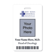 Grey & Sloan Memorial Costume Photo ID
