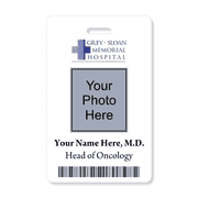 Grey & Sloan Memorial Costume Photo ID