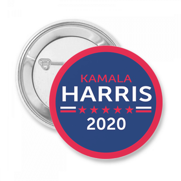 Harris 2020 Button