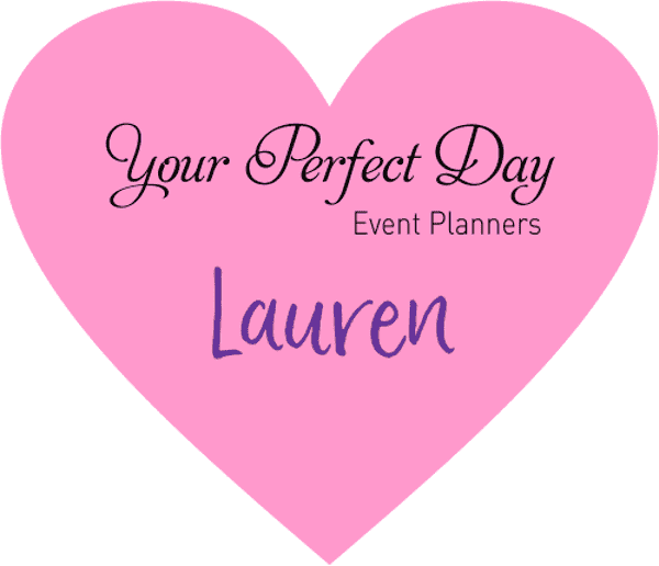 Heart Shaped Name Badge