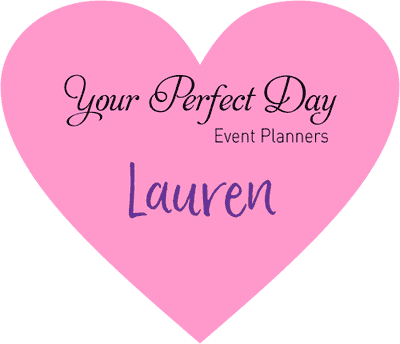 Heart Shaped Name Badge