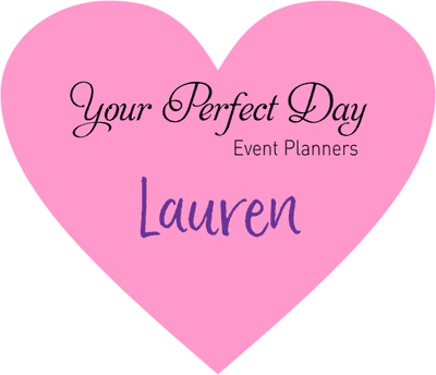 Heart Shaped Name Badge