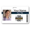 Photo ID Badge - Style104