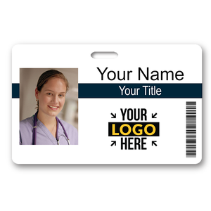 Photo ID Badge - Style104