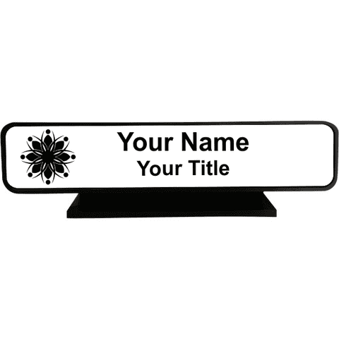 Engraved 7129 Insert
