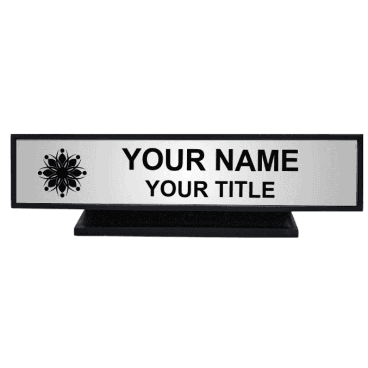 Insert For 8129 Engraved