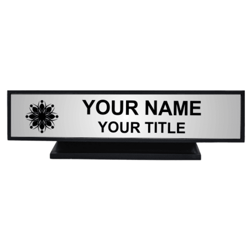 Insert For 8129 Engraved