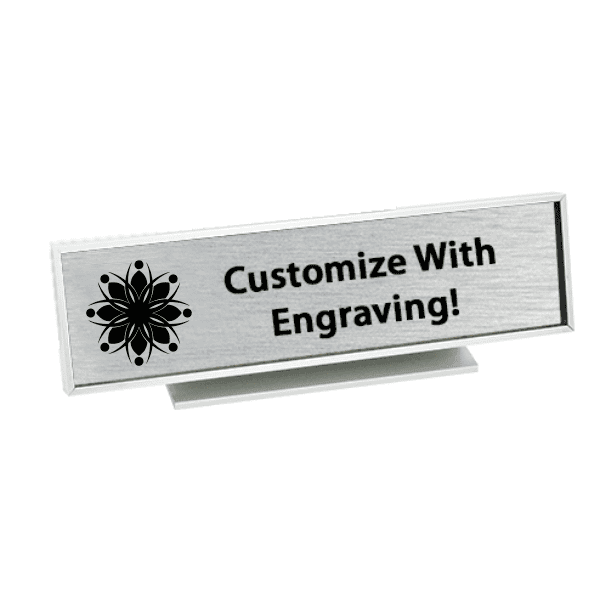 Engraved 8611 Insert