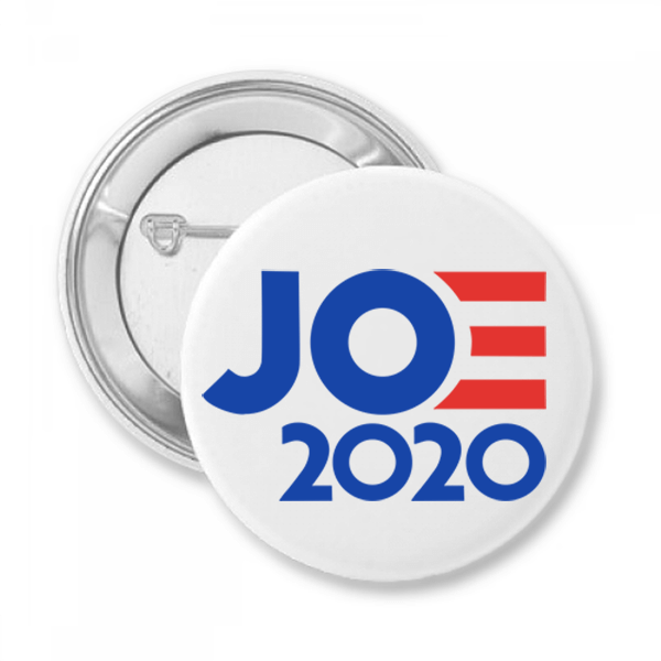Joe 2020 Button
