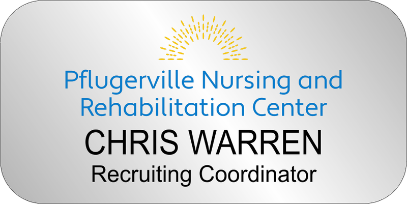 Regency - K&L Pflugerville Nursing and Rehabilitation Center
